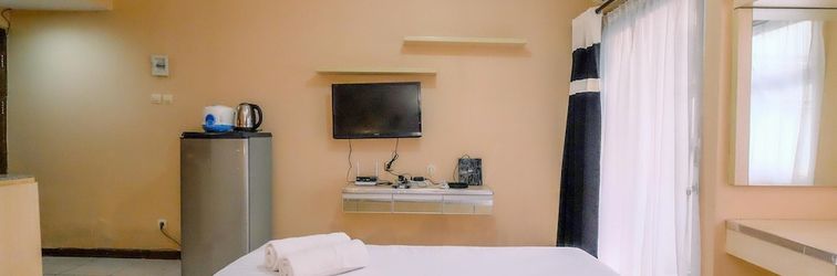 Others Comfort Stay Studio At Bogor Valley Apartment