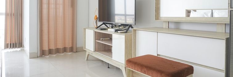 อื่นๆ Relaxing Studio Apartment H Residence