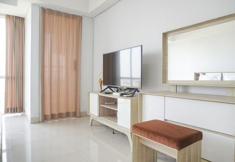 อื่นๆ Relaxing Studio Apartment H Residence
