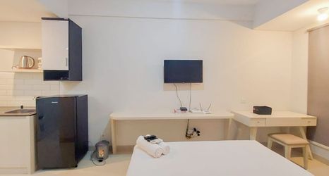 Others 2 Scenic And Homey Studio Barsa City Apartment