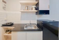 Others 7 Scenic And Homey Studio Barsa City Apartment