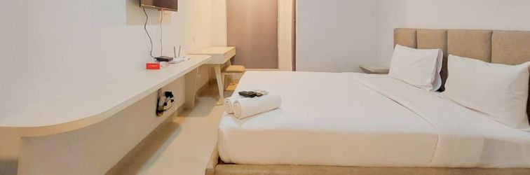 Others Scenic And Homey Studio Barsa City Apartment