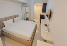 Others 4 Scenic And Homey Studio Barsa City Apartment