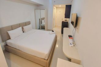 Others 4 Scenic And Homey Studio Barsa City Apartment