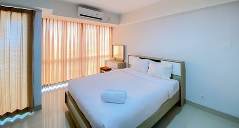 Lainnya 2 Cozy Stay Studio Apartment At H Residence