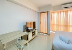 Lainnya 6 Cozy Stay Studio Apartment At H Residence