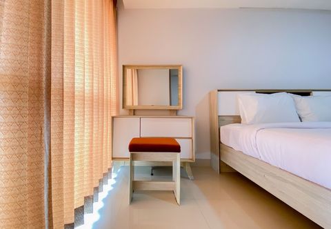 Lainnya Cozy Stay Studio Apartment At H Residence