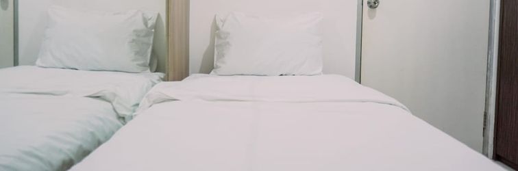 Others Stunning And Homey 2Br Green Bay Pluit Apartment