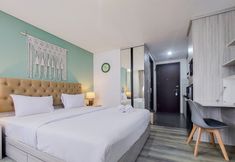 Others 3 Best Homey And Nice Studio At Bintaro Icon Apartment