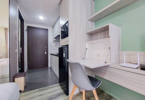 Others Best Homey And Nice Studio At Bintaro Icon Apartment