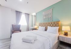 Others 5 Best Homey And Nice Studio At Bintaro Icon Apartment