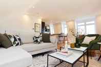 Others The Ladbroke Grove Crib - Elegant 2bdr Flat With Terrace