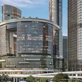 Primary image 1 The Star Grand Brisbane, Griffith University Hotels