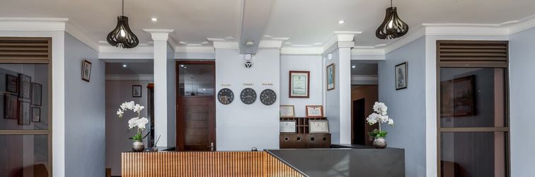 其他 ENTEBBE TRAVELLER'S HOTEL