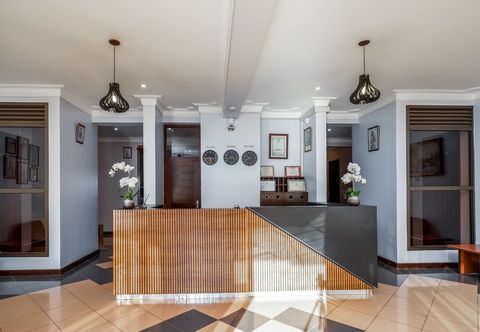 其他 ENTEBBE TRAVELLER'S HOTEL