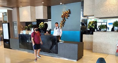 기타 2 Shore Residences pasay City