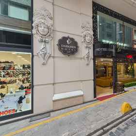 Primary image 1 Darkmen Hotel, Fatih Hotels