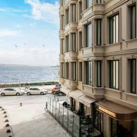 Primary image 1 Dream Inn Karaköy Bosphorus, Kilic Ali Pasha Hamam Hotels