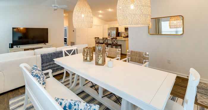 Lainnya Pet-friendly Florida Vacation Home in Wildwood!