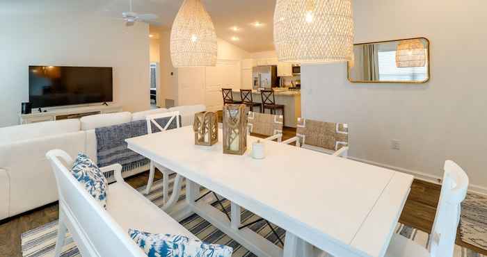 Others Pet-friendly Florida Vacation Home in Wildwood!