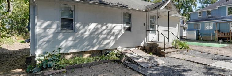 Lainnya Kingston Home < 2 Mi to Bluestone Wild Forest