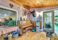 其他 5 Lanesville Home w/ Pool Table, Bar & Deck!