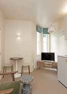 Primary image Stylish Lower Ground Studio in Fashionable Primrose Hill