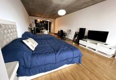 Others 3 Studio With Pool in Palermo