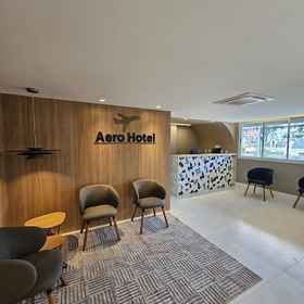 Primary image1Aero Hotel,弗拉门戈海滩飯店