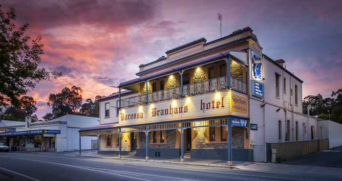 Others Barossa Brauhaus Hotel