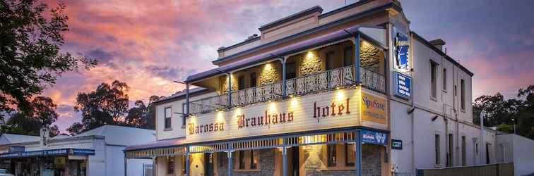 Others Barossa Brauhaus Hotel