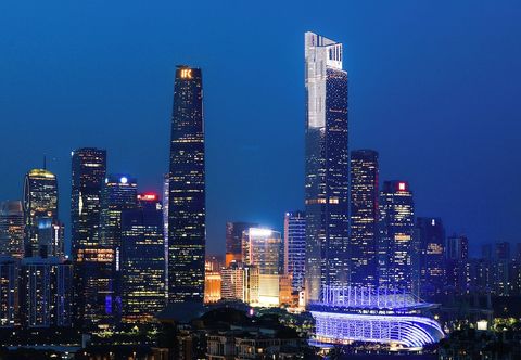 기타 Echarm PLUS International Hotel Zhujiang New Town Wuyangcun Metro Station - Free Deliver Service to Canton Fair Complex During Canton Fair Period