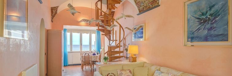 อื่นๆ Il Bijou Di Rossella - Beach Front