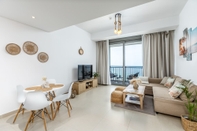 Others Waves Holiday Home - Jaw-Dropping Sea View From This Comfy Retreat