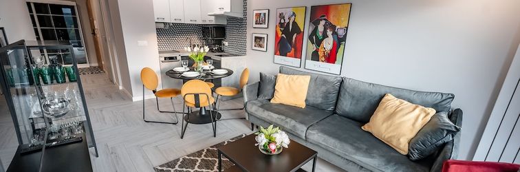 อื่นๆ Apartamenty Sun & Snow Cicha