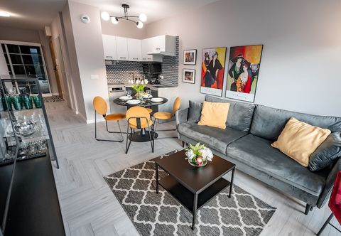 อื่นๆ Apartamenty Sun & Snow Cicha