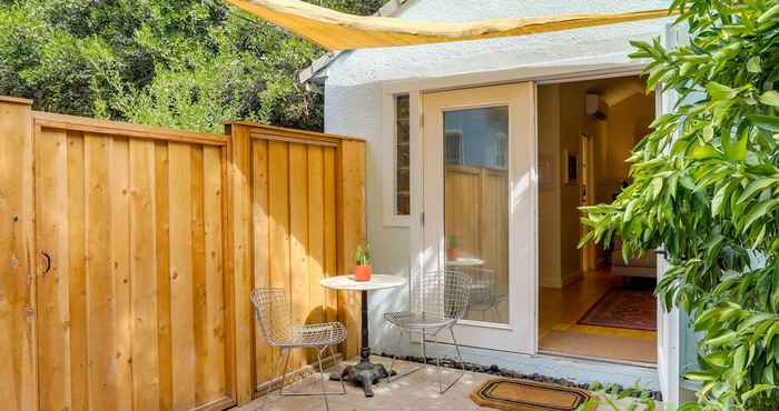 Others Adorable Tiny House Studio, Steps to Curtis Park!