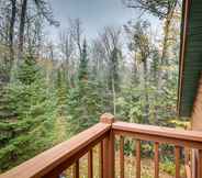 Others 6 Lakefront Presque Isle Cabin w/ Private Dock