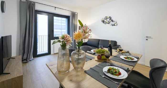 Others Charming 2-bed Apartment in Lugano