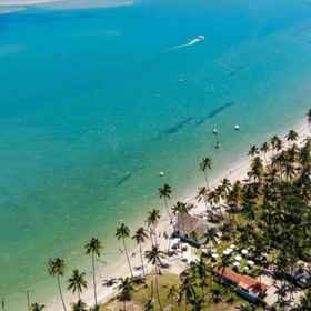 Primary image 1 フラット・エコー・リゾート・プライア・ドス・カルネイロス, エストレラ・ド・マール広場 ホテル