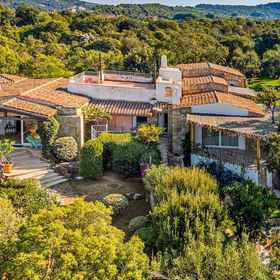Room1Villa Stella 6 Emma Villas,Trinità d'Agultu e Vignola別墅