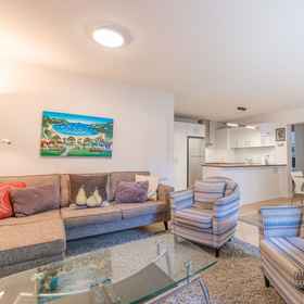 Primary image1Onetangi Beach Apartment 7,坎贝尔斯湾飯店