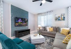 Others 4 Disney Vacation 10br Themed Villa w Pool Spa