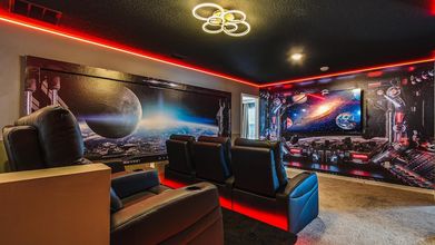 Lain-lain 4 Avengers Game Room 10br Villa w Private Pool Spa