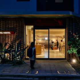 Primary image 1 Hotel Plus Hostel TOKYO ASAKUSA 2, Hotel Tokyo