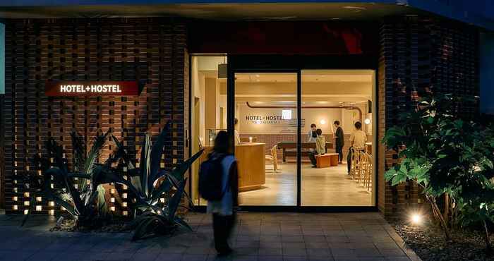 Khác Hotel Plus Hostel Tokyo Asakusa 2