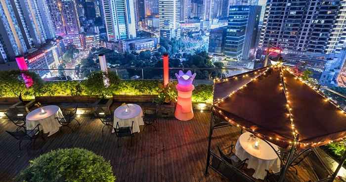 Lainnya Chongqing Landyatt Park Hotel