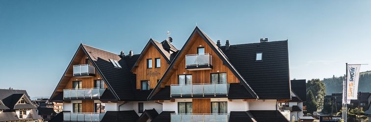 기타 Apartamenty Sun & Snow SKI Apartments