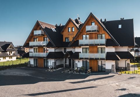 기타 Apartamenty Sun & Snow SKI Apartments