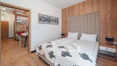 기타 4 Apartamenty Sun & Snow SKI Apartments